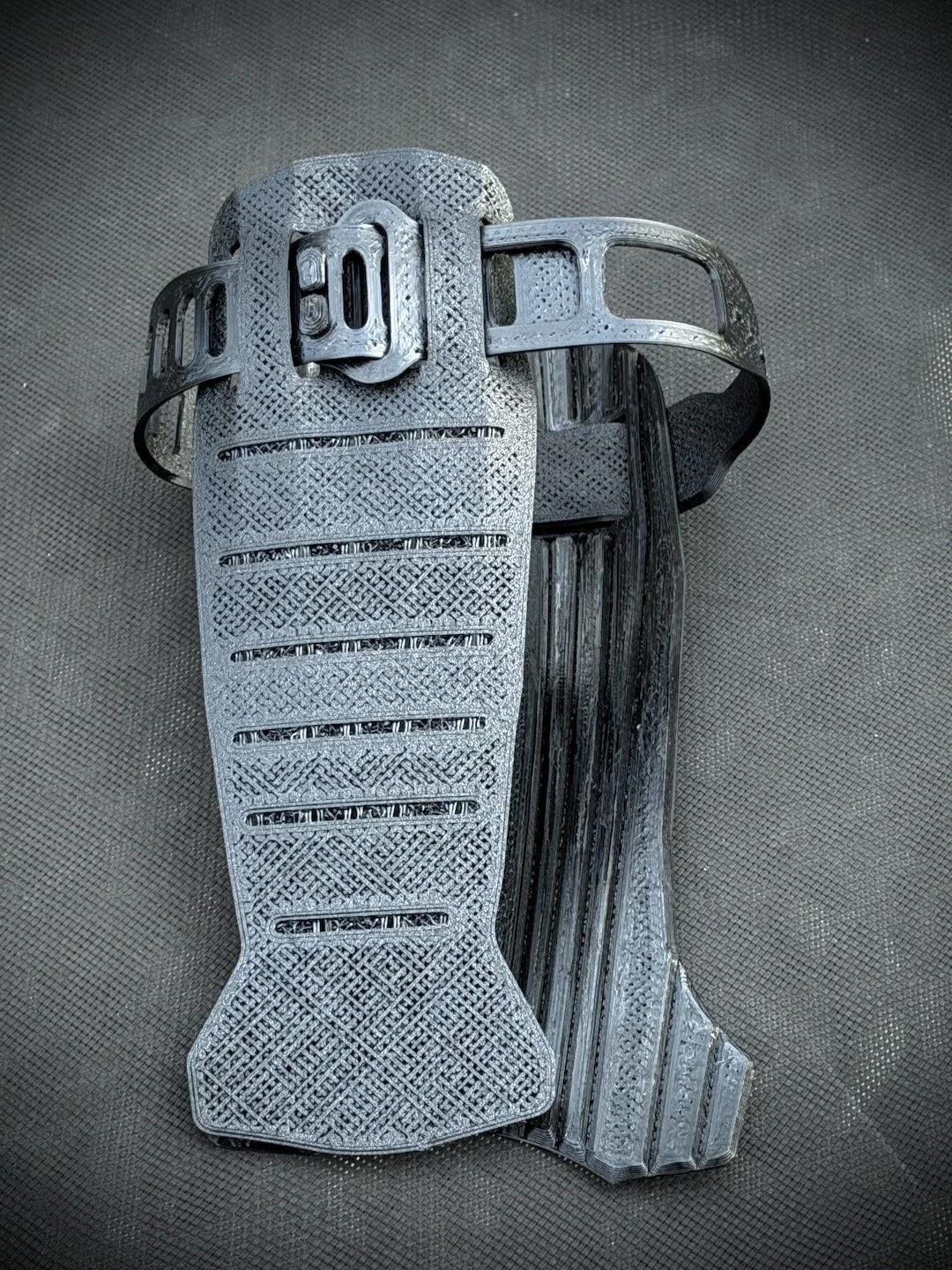 ProtecShin - Low-Profile Shin Protection — Cavanero Moto